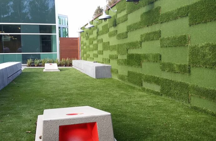 Commercial Synthetic Turf Installation-Synthetic Turf Team of Palm Beach