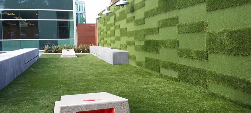 Commercial Synthetic Turf Installation-Synthetic Turf Team of Palm Beach