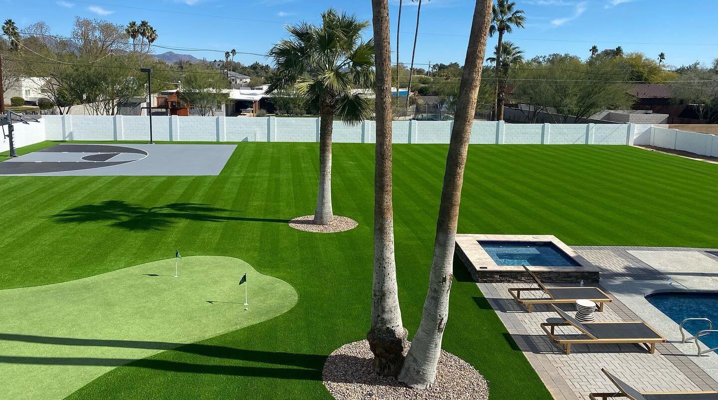 Playgrounds Synthetic Turf Installation-Synthetic Turf Team of Palm Beach