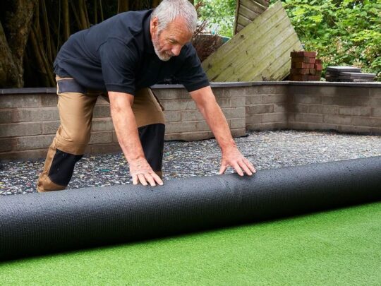 Residential Synthetic Turf Installation-Synthetic Turf Team of Palm Beach