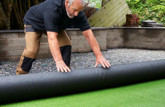 Residential Synthetic Turf Installation-Synthetic Turf Team of Palm Beach