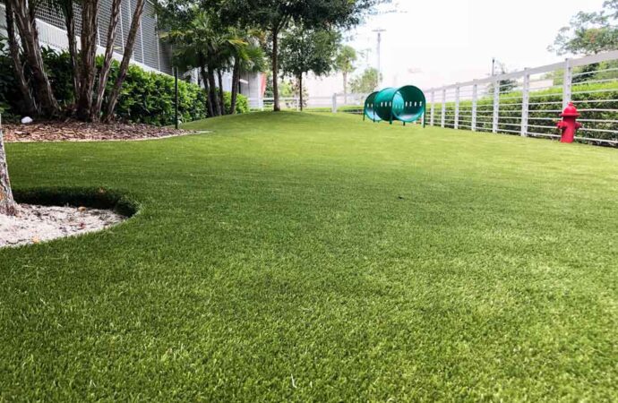 Schools Synthetic Turf Installation-Synthetic Turf Team of Palm Beach