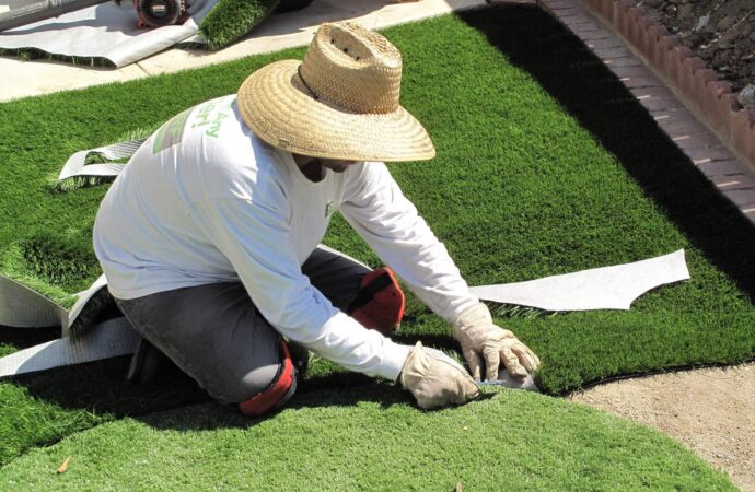 Synthetic Grass Installation-Synthetic Turf Team of Palm Beach