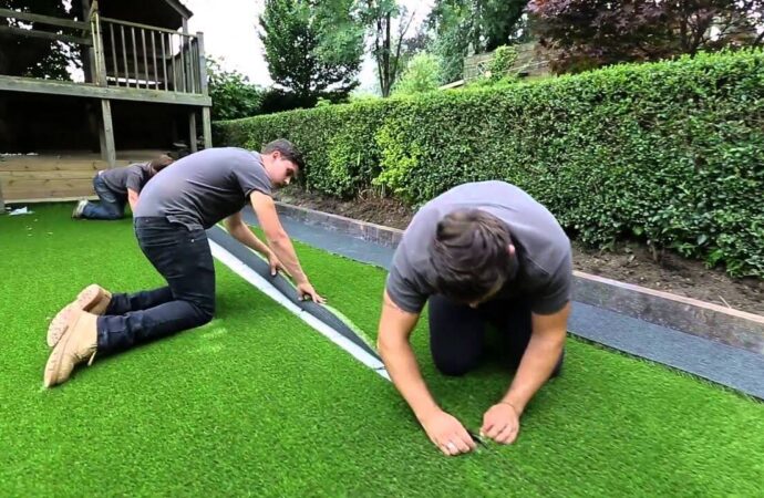 Synthetic Turf Installation-Synthetic Turf Team of Palm Beach