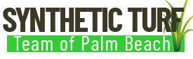 Synthetic Turf Team of Palm Beach logo
